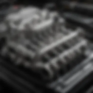 Understanding the LS1 Intake Manifold: Design, Functionality, and Performance Introduction