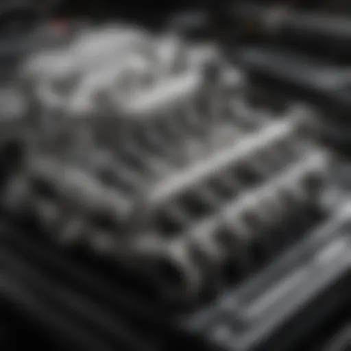 Understanding the LS1 Intake Manifold: Design, Functionality, and Performance Introduction