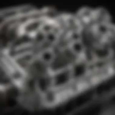 Notable Understanding the LS1 Intake Manifold: Design, Functionality, and Performance