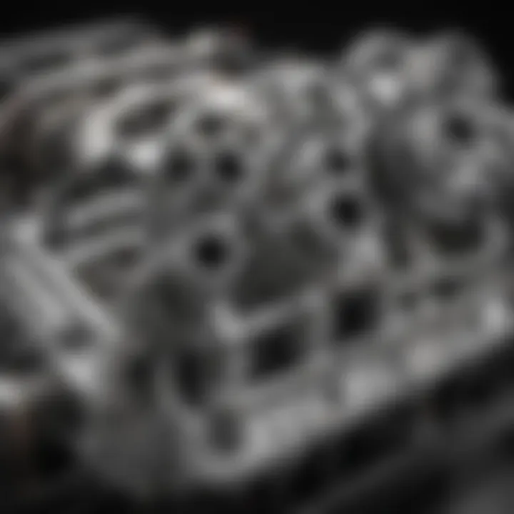 Notable Understanding the LS1 Intake Manifold: Design, Functionality, and Performance