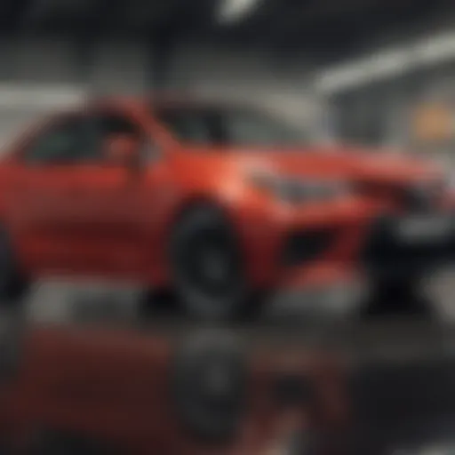 Toyota Corolla MSRP Chart