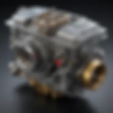 Comparison of Thermoquad with other carburetor types