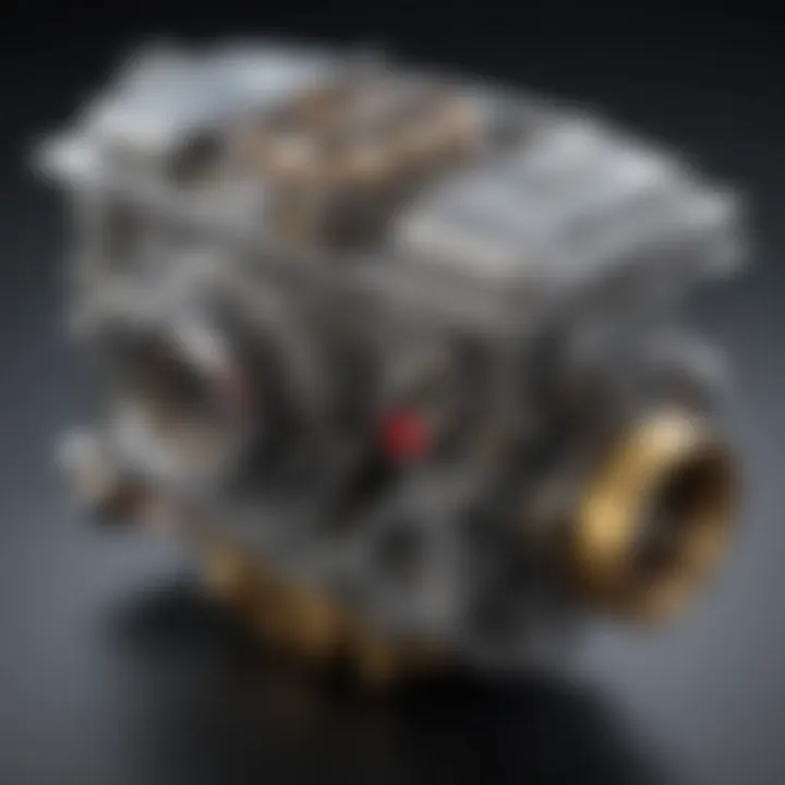 Comparison of Thermoquad with other carburetor types
