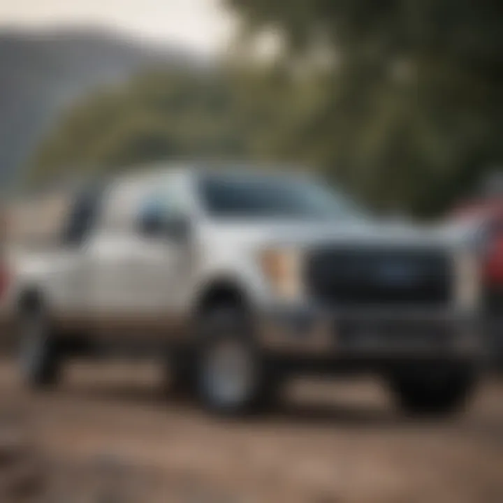 Understanding the Tow Package for F250: A Comprehensive Guide Summary