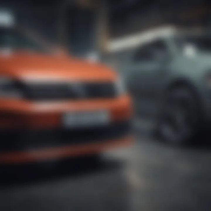 An illustration showcasing the affected VW Jetta models.