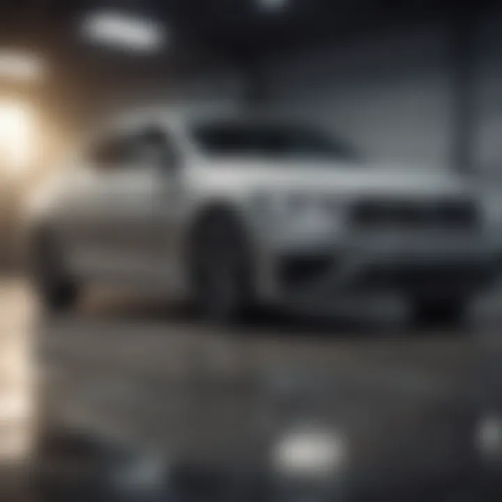 A graphic representation of the recall process in the automotive industry.