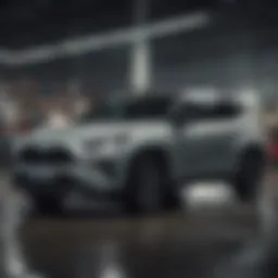 Detailed overview of Toyota warranty coverage