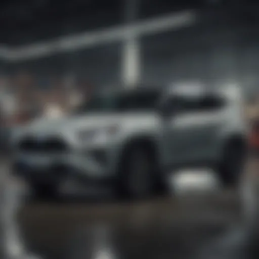 Detailed overview of Toyota warranty coverage
