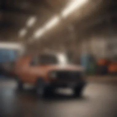 Budget Planning Document A budget plan document detailing cost estimates for van conversion.