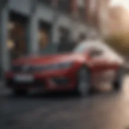 Volkswagen CC 2.0 T Sport: An In-Depth Exploration Introduction