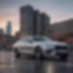 Volvo S90 T5 vs T6: A Comprehensive Analysis Introduction