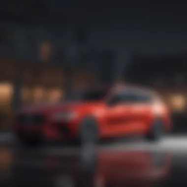 Volvo V60 T6 R-Design: An Analytical Overview Introduction