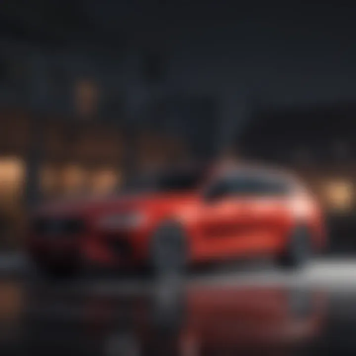 Volvo V60 T6 R-Design: An Analytical Overview Introduction