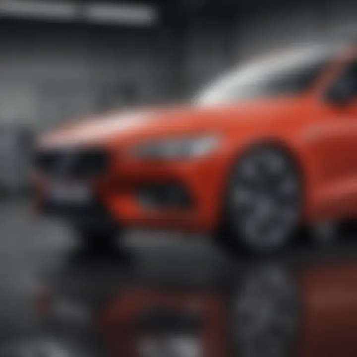 Notable Volvo V60 T6 R-Design: An Analytical Overview