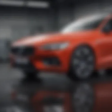 Notable Volvo V60 T6 R-Design: An Analytical Overview Notable Volvo V60 T6 R-Design: An Analytical Overview
