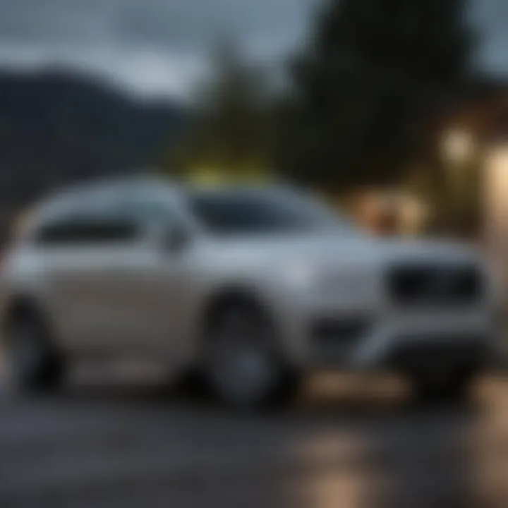 Notable Volvo XC90 Reliability Issues: A Comprehensive Analysis