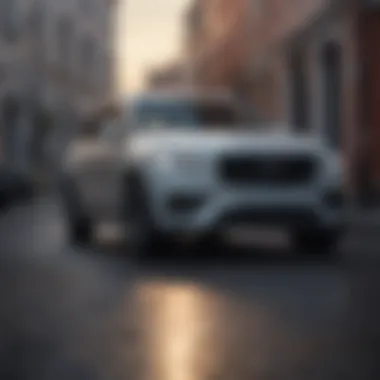 Volvo XC90 Reliability Issues: A Comprehensive Analysis Summary Volvo XC90 Reliability Issues: A Comprehensive Analysis Summary