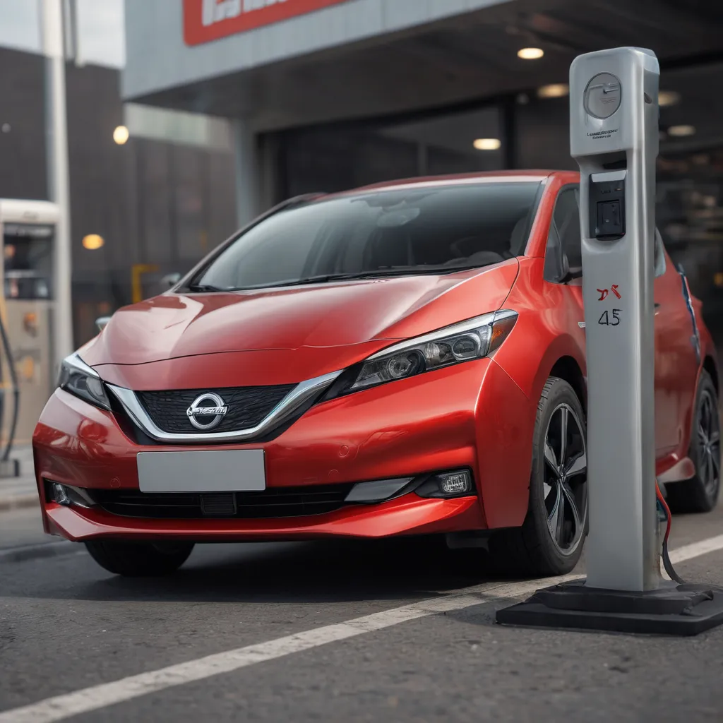 Charging Your Nissan Leaf Essential Tips And Insights