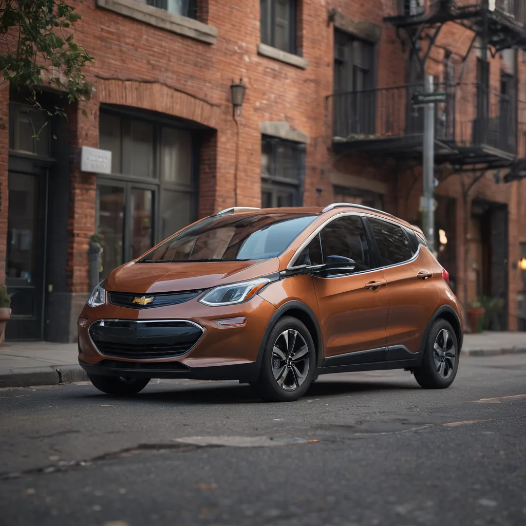 Chevy Bolt vs Volt A Detailed Comparison for Buyers
