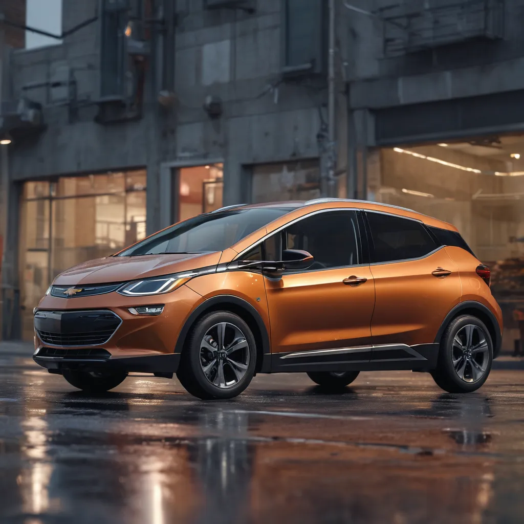 Chevrolet Bolt vs Volt A Comparative Analysis