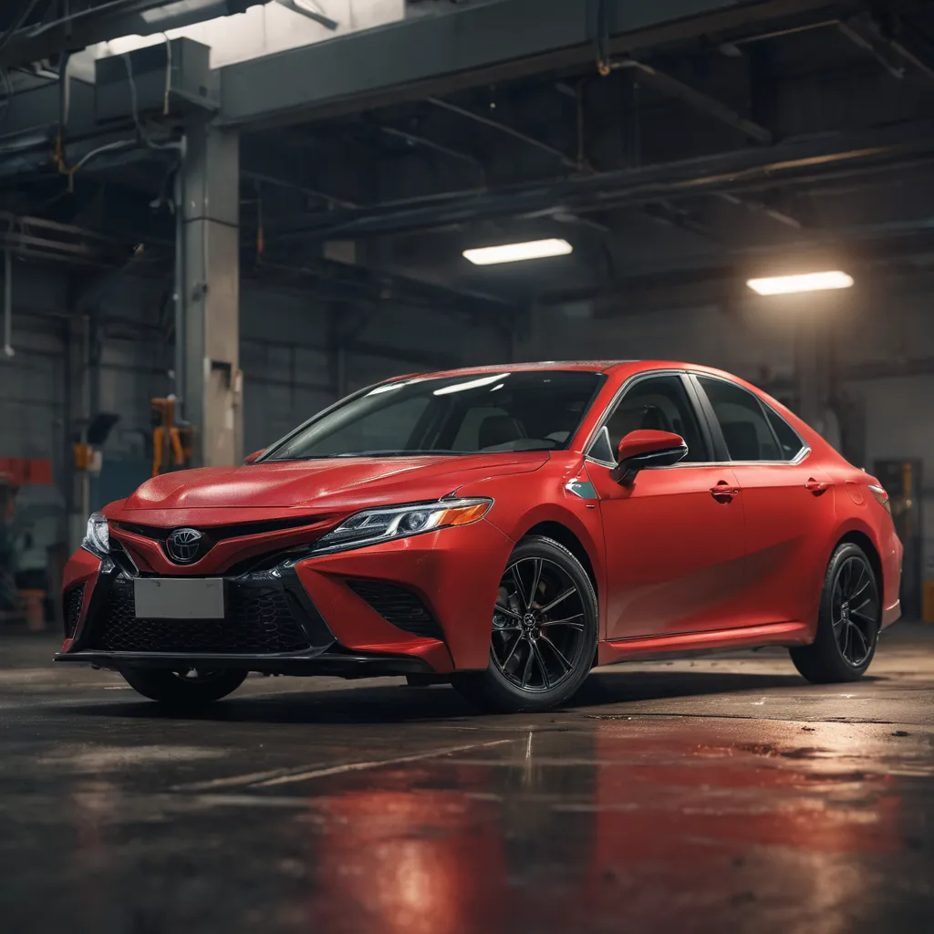 Toyota Camry SE vs TRD: A Detailed Comparison