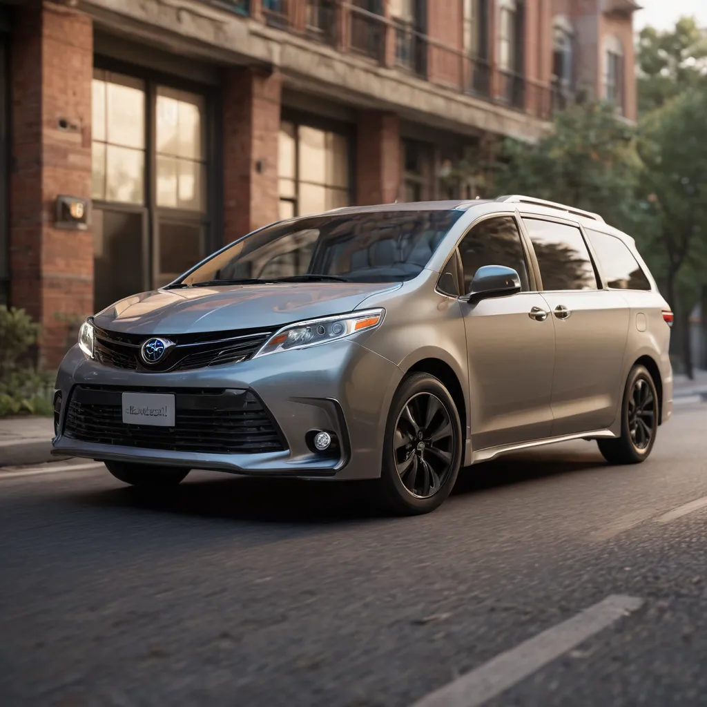 Toyota Sienna SE vs XLE: A Detailed Comparison Guide