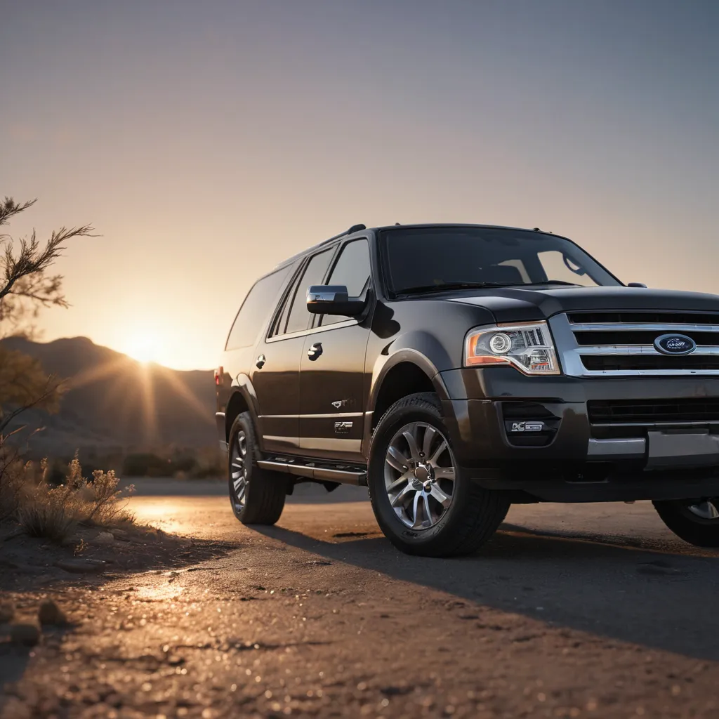 In-Depth Review of the 2014 Ford Expedition SUV