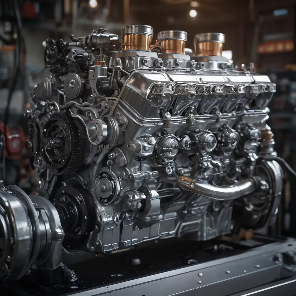 Essential Parts for Restoring Classic Ford Trucks