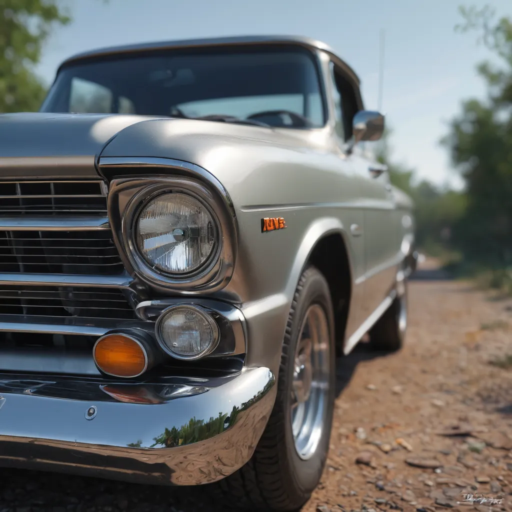 Comprehensive Guide to 1965 Chevy Truck Body Parts