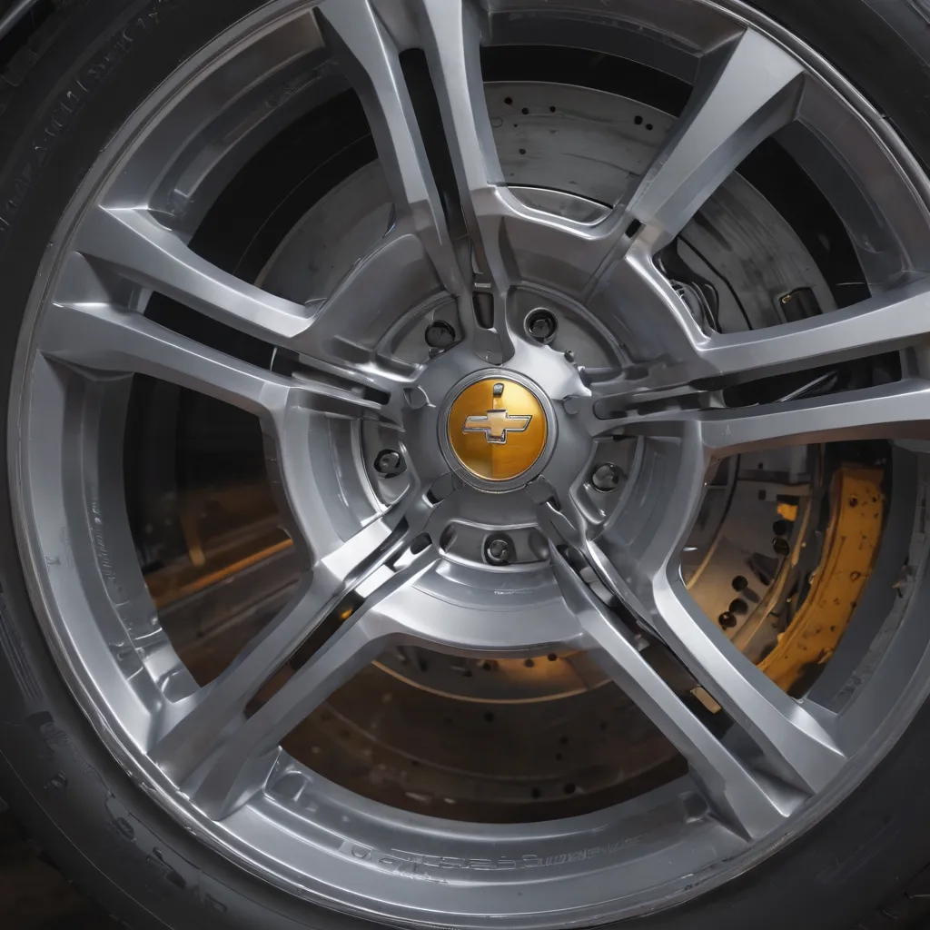 Comprehensive Overview of Chevrolet Stock Wheels