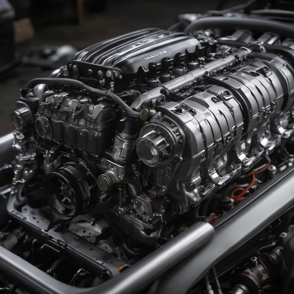 Boosting Horsepower: Tips for 5.7 Hemi Performance