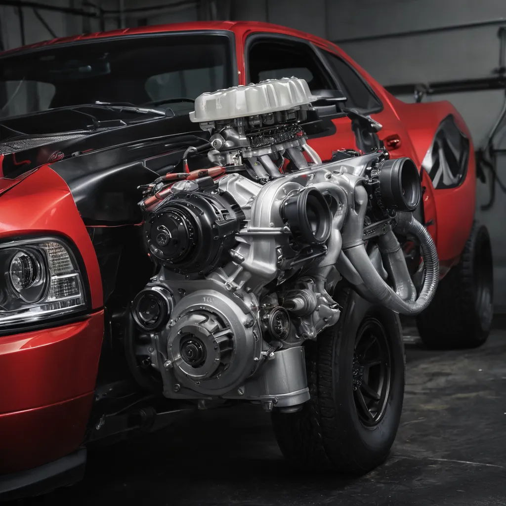 Enhancing Performance with Whipple Supercharger for 5.7 Hemi