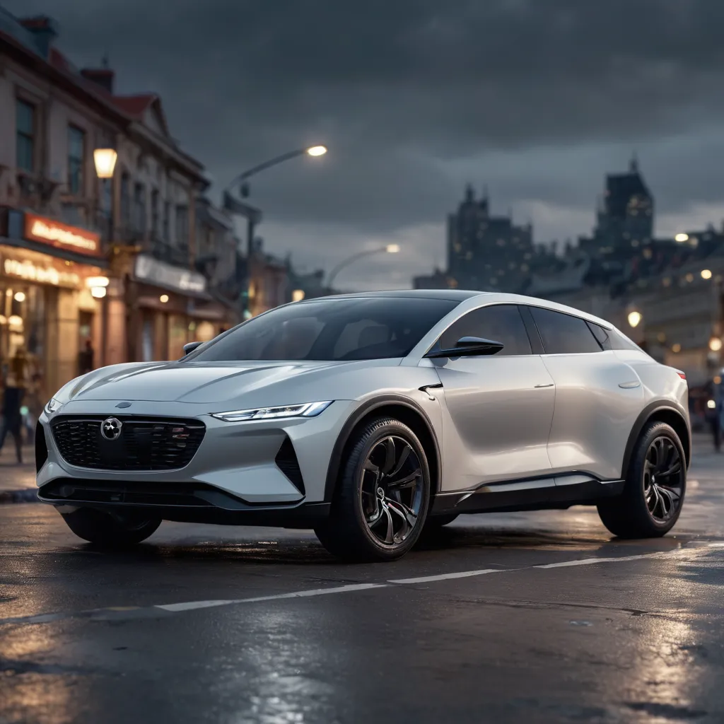 Top Fuel-efficient Cars For Eco-conscious Drivers Amazon Top Fuel-Efficient Crossovers for Eco-Conscious Drivers