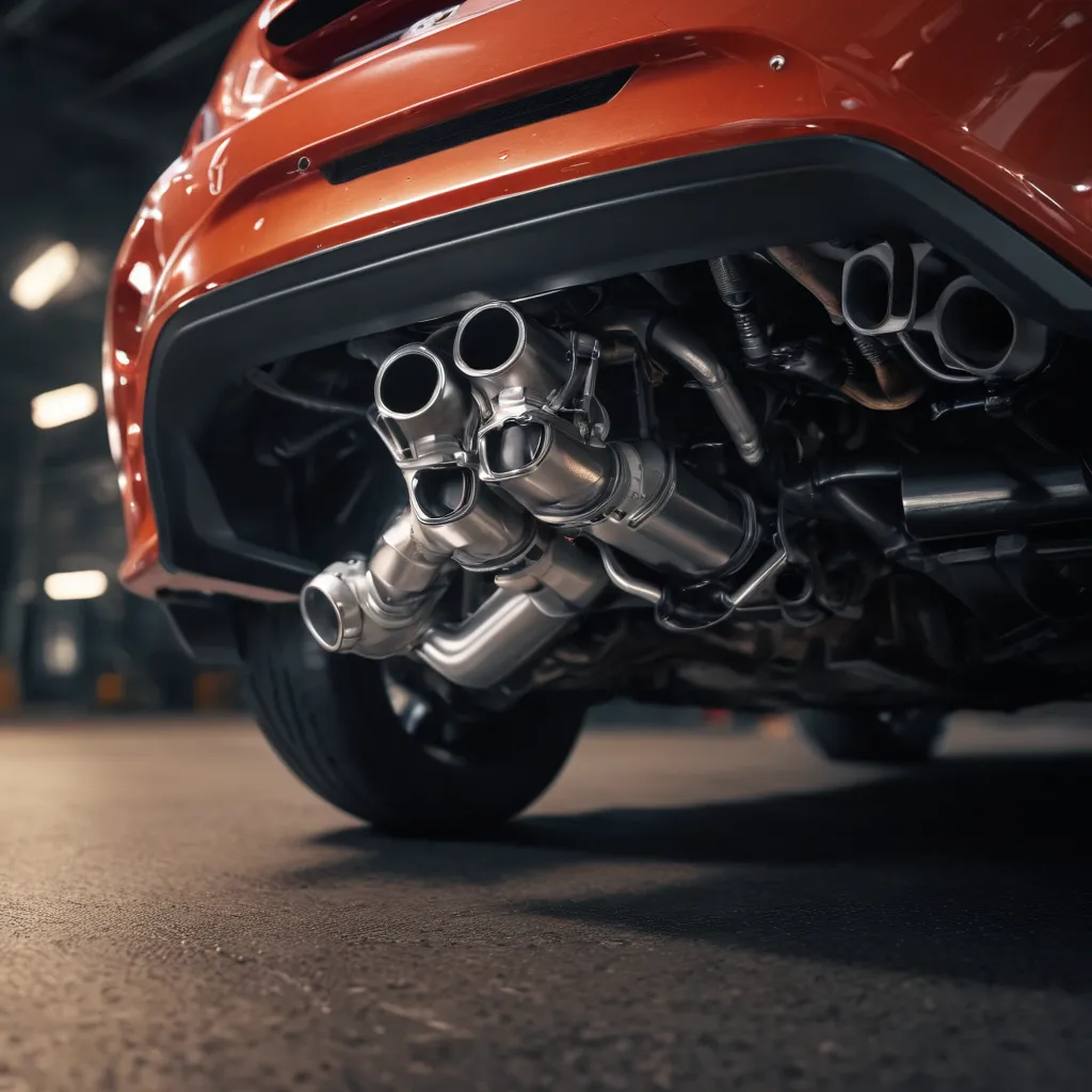 Enhance Your Drive: Genesis Coupe Performance Parts