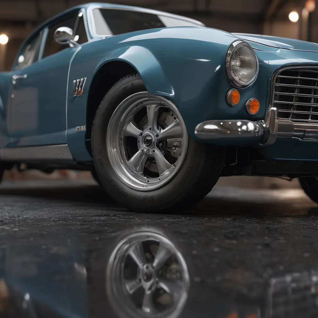 Exploring Lokar Car Parts A Comprehensive Overview