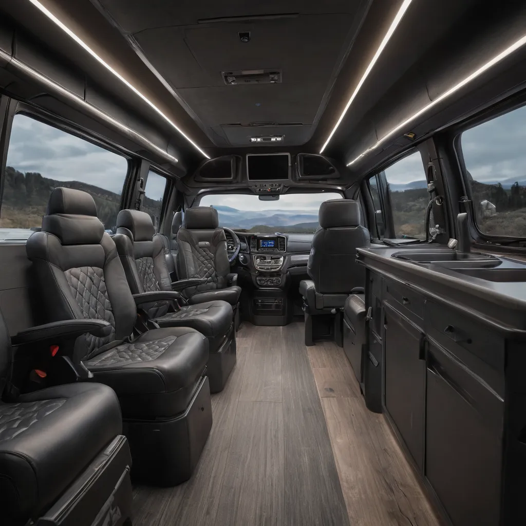 Unveiling the Best Mercedes Sprinter Van Conversions