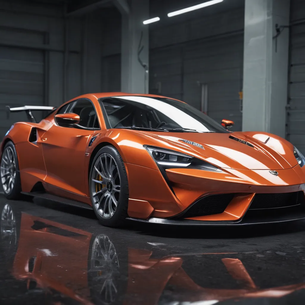 Exploring 400 Horsepower Sports Cars: Performance & Design