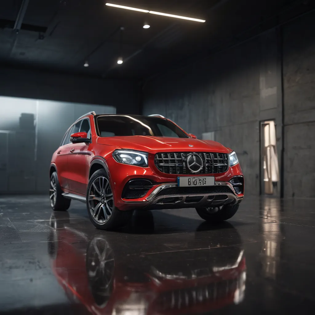 AMG Jeep Mercedes: Where Luxury Meets Performance