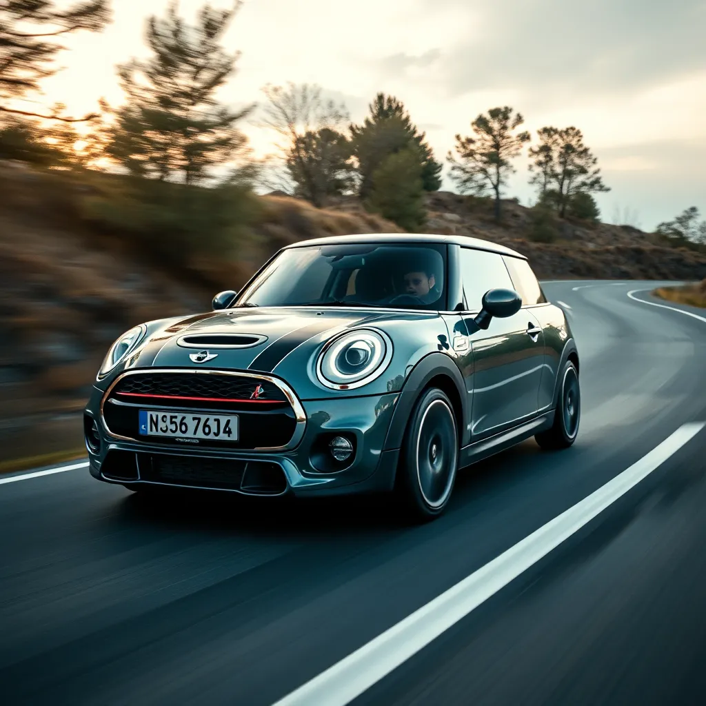 Exploring the Horsepower of the Mini Cooper S