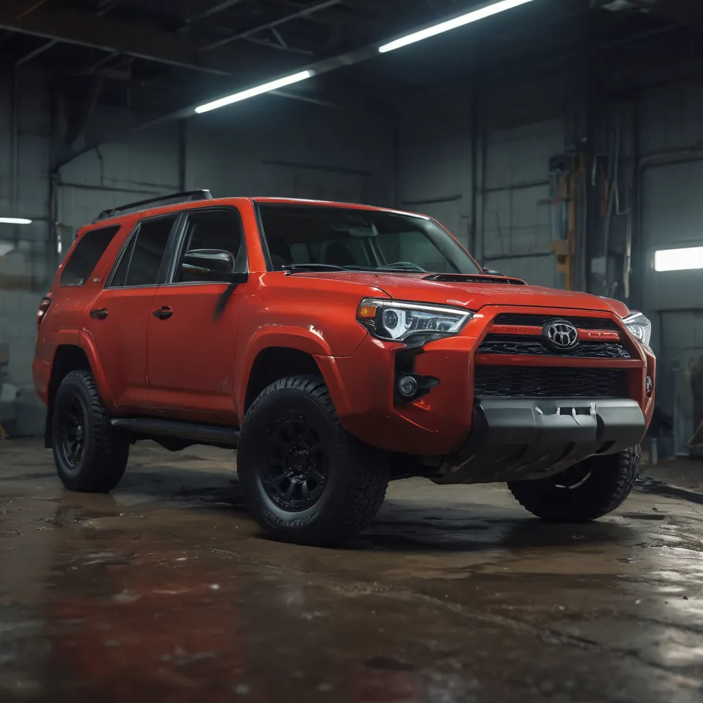 Unpacking the MSRP of the Toyota 4Runner Limited