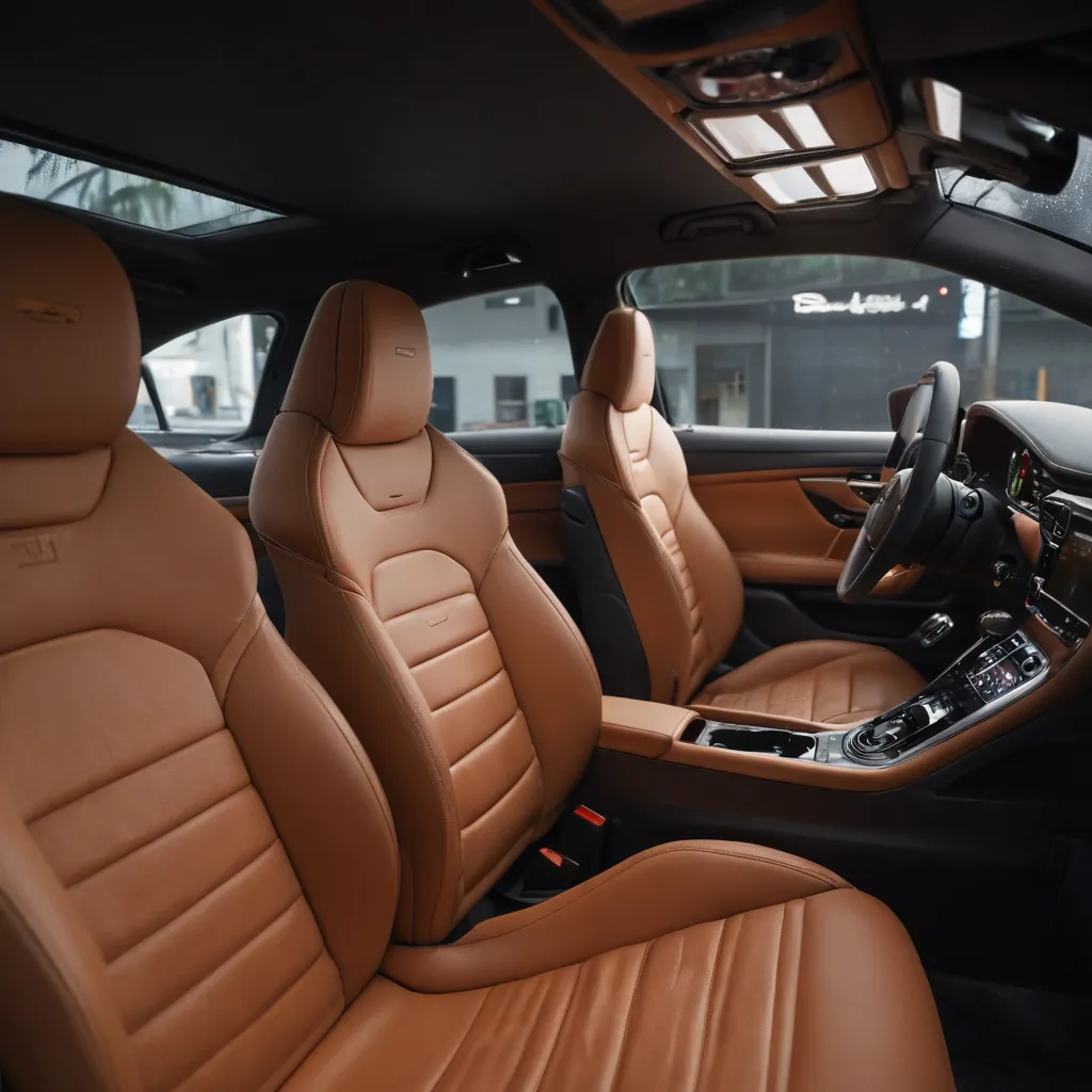 The Evolution of Third-Row Seating in Porsche Vehicles