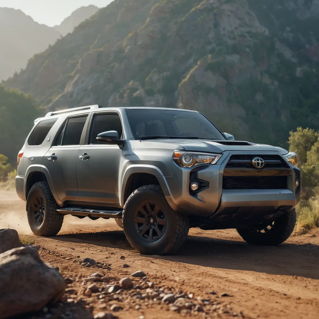 Analyzing the Weight Impact of the Toyota 4Runner
