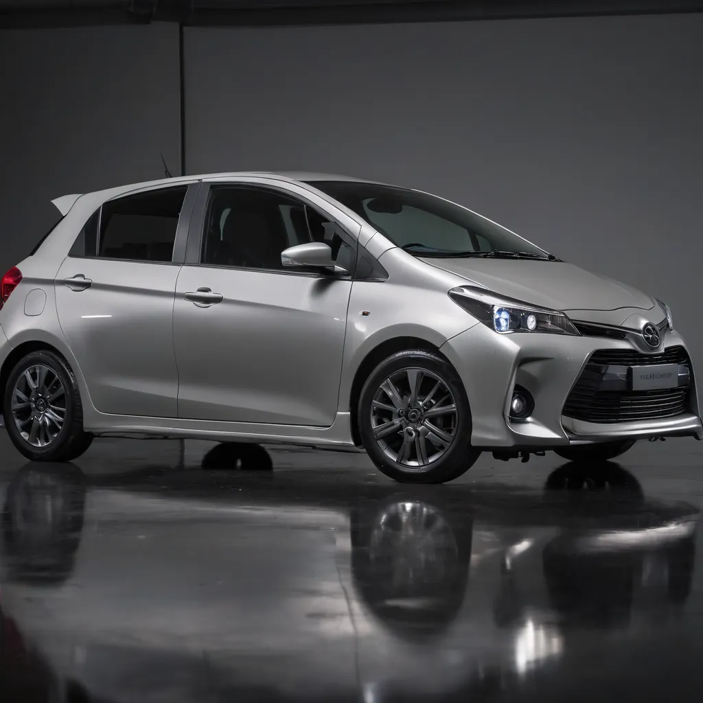 Exploring the Toyota Yaris AWD: Performance & Features