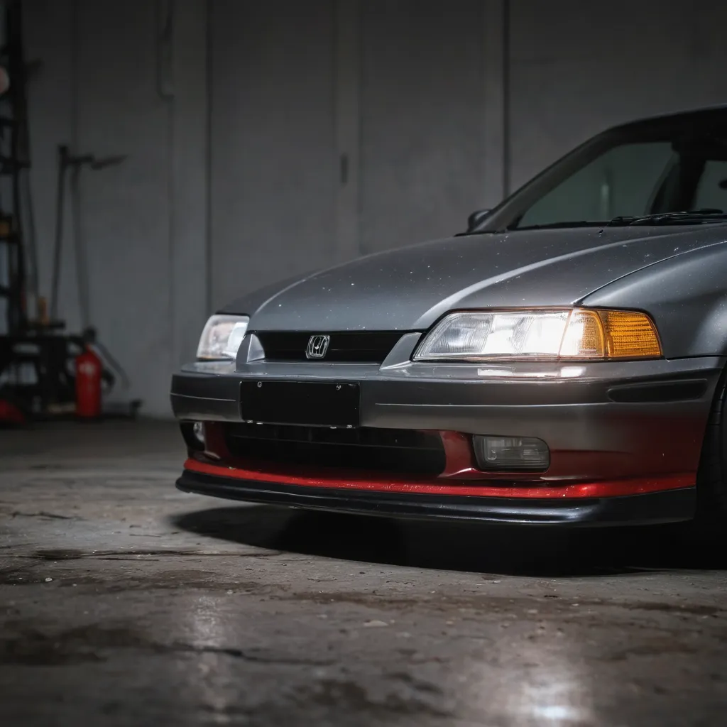 Comprehensive Guide to 1993 Honda Civic Parts and Upgrades