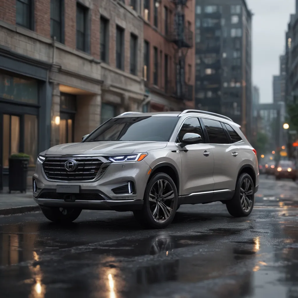 A Comprehensive Guide to Quality Third-Row SUVs