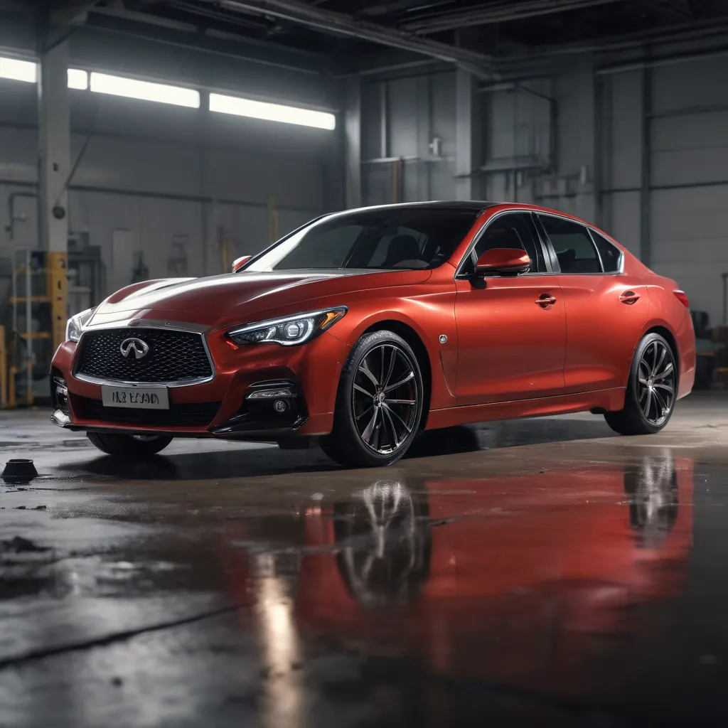Luxury Redefined: 2020 Infiniti Q50 Luxe Deep Dive - 1fsxoyz