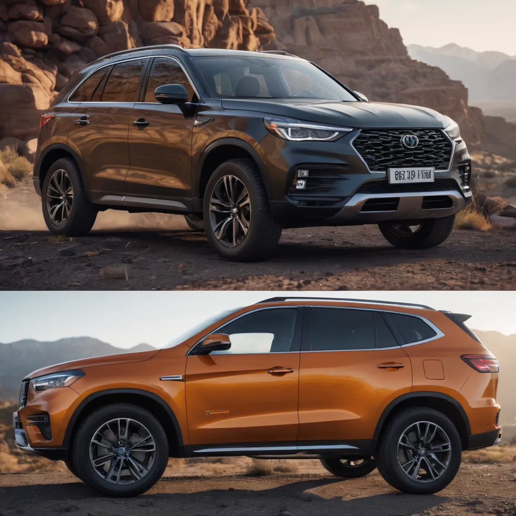 Understanding AWD SUV Gas Mileage Factors & Insights