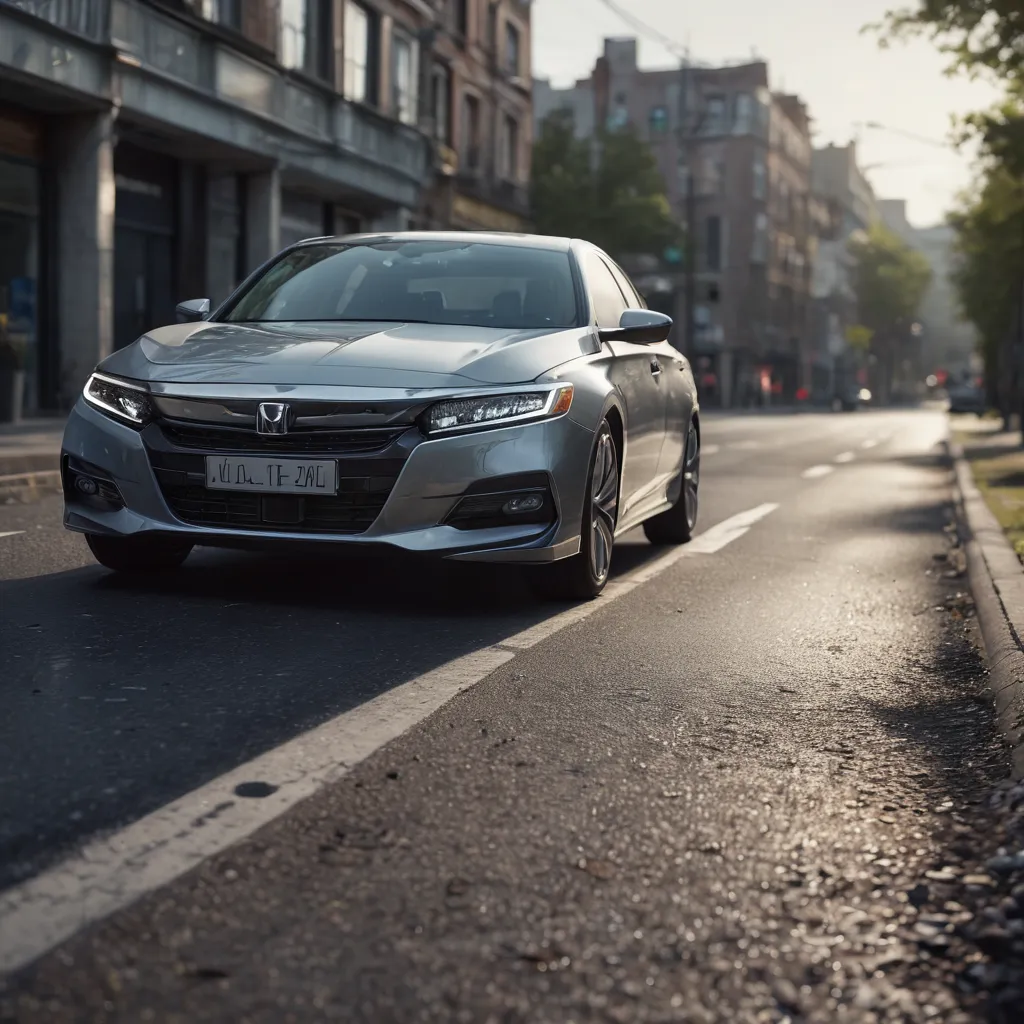 Unleash The Fuel Efficiency Beast Your Ultimate Guide To 2014 Honda Accord Mpg
