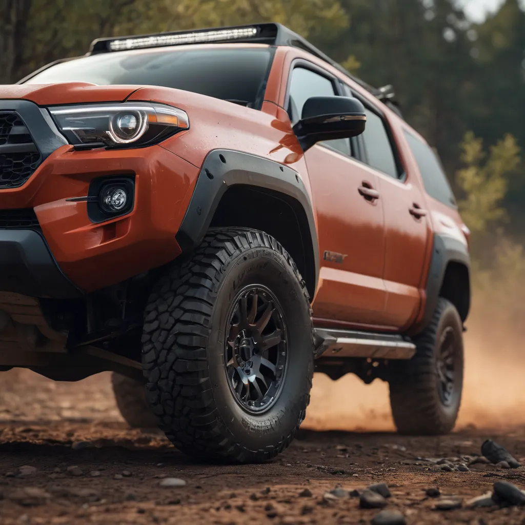 TRD Off-Road vs TRD Pro: Key Differences Explained