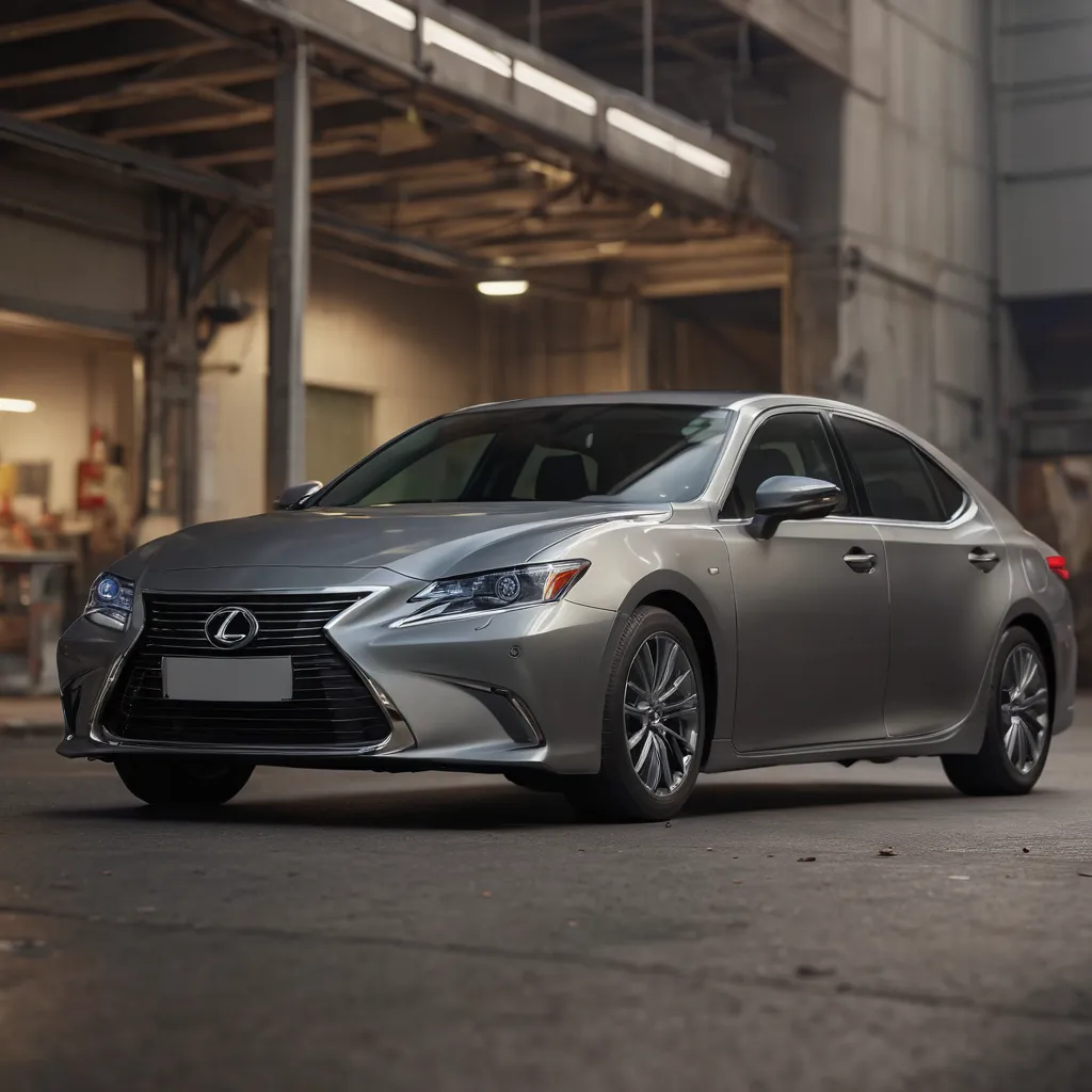 Understanding The Lexus ES 350 Horsepower A Detailed Review understanding-the-lexus-es-350-horsepower-a-detailed-review